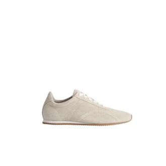 Toteme Dames, Schoenen, Grijs, Maat: 41 EU Su&egrave;de