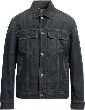 Diesel COATS & JACKETS - Denim outerwear on YOOX.COM