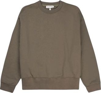 Munthe Mujer, Sudaderas, Verde, Talla: M