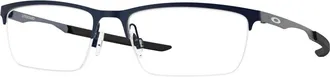 Oakley Glasses, unisex, Blue, Size: 57 MM Ox3141 Liteboard