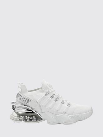 Plein Sport Sneakers Men color White 1