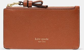 Kate Spade New York Loop Zip Card Case