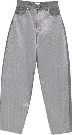 Haikure Jeans Con Borchie Bibi-Donna