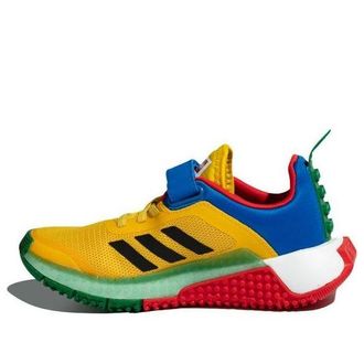 adidas (PS) adidas LEGO x Sport J Equipment Yellow FY8440