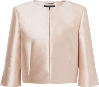 Alberta Ferretti Giacca - Toni neutri