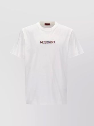 Missoni cotton t-shirt