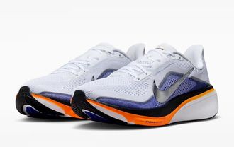 Nike Pegasus 42 IB1873-102 Sneaker Mens White Metallic Running Shoes RHS9568