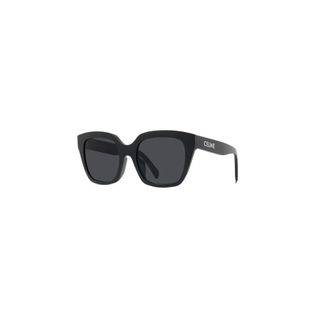 Celine Sunglasses, female, Black, Size: 56 MM Cl40198F Sunglasses