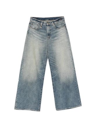 R13 Darcy Flare Jean