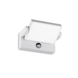 Netlighting SWIPE LED Outdoor Motion Sensor Wall Lamp White 3000K IP54