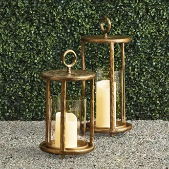 Frontgate Elsinore Lantern - 19 - Frontgate