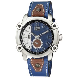Rebel Rockers Weeksville Mens Watch