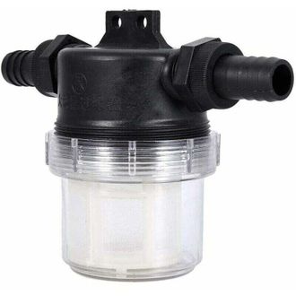 OEM Filtro De Red Para Bomba De Agua, Aspersor Ajustable En L&iacute;nea, Tamiz Transparente, Herramienta De Riego Para Bomba De Agua De Jardiner&iacute;a (interfaz: 20