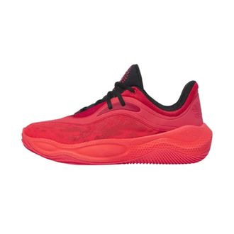 Under Armour Curry Splash 25 - male - Under Armour - Sneakers - Red - 8 1/2 UK - Shoes