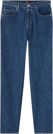 A.P.C. A.p.c., Uomo, Jeans, Blu, W32, new