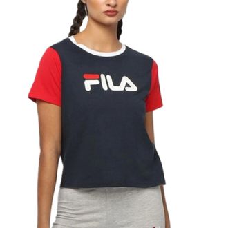 Fila Mujer, Camisetas, Multicolor, Talla: M