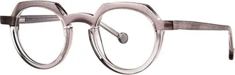 Theo unisex, Accessoires, Paars, Maat: 45 MM
