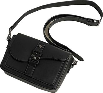 Generic Single Shoulder Bag, Mens Leather, Casual Crossbody