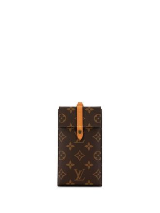 Louis Vuitton 2019 Monogram Box Phone Case other slg - Brown