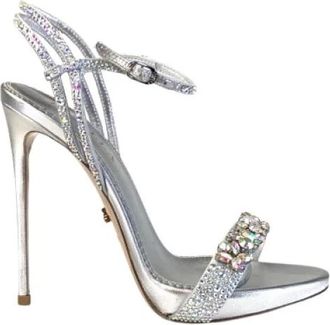 Le Silla Donna, Scarpe, Grigio, 38 EU, new