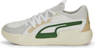 Puma Unisex Court Rider Chaos Slash Football Boots, Black, 44/46 EU