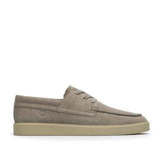 Clarks Heren, Schoenen, Grijs, Maat: 43 1/2 EU Su&egrave;de