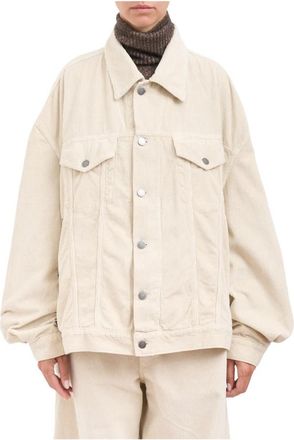 Haikure Licht Jasje - Dames - Zomerjassen - Beige - S - Jassen