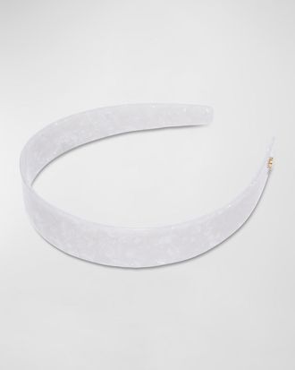 Lele Sadoughi Emma Acetate Headband