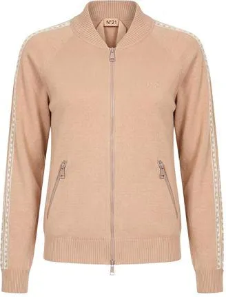 N&deg;21 MAGLIERIA - Cardigan su YOOX.COM