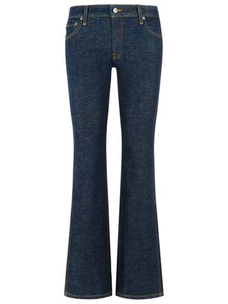 Khaite Jeans Khaite Conforti In Cotone Benson