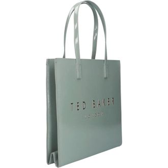 Ted Baker Dames, Tassen, Groen, Maat: ONE Size Wol