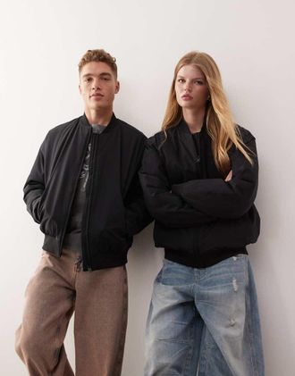 Champion Bomber unisex nero