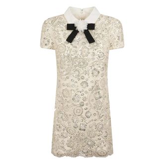 Self Portrait Party Vestiti - - Dresses - Donna - Beige - 2XS