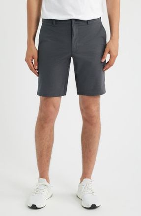 Johnnie-O Mulligan Shorts in Black at Nordstrom, Size 34
