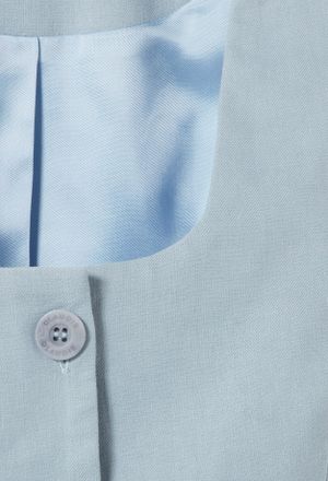 Claudie Pierlot Tailored linen jacket