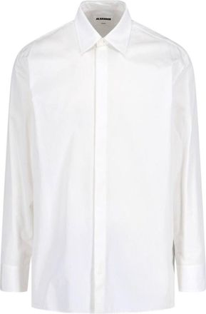 Jil Sander Monday Shirt - White