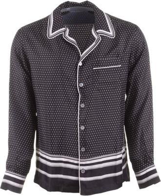 Dolce & Gabbana Uomo, Magliette, Nero, XS, new