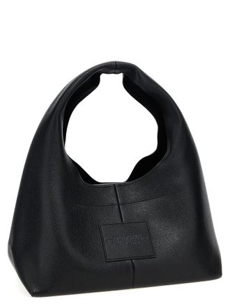Marc Jacobs Womens Black Cowhide Shoulder Bag
