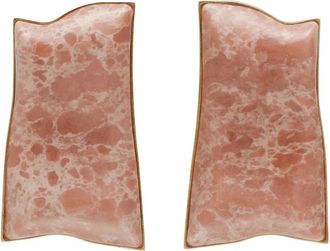 Cult Gaia Alaya Oorbel - Dames - Oorbellen - Roze - ONE Size - Accessoires