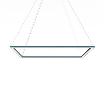Lumicom Frame Lampara De Techo L90 Monocolor Mate