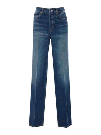 Alaia Bootcut Jeans