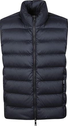 Add Cocoon Quilted Nylon Down Vest