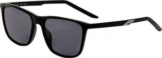Nike Womens DV2290 55 010 State Sunglasses - Black - One Size