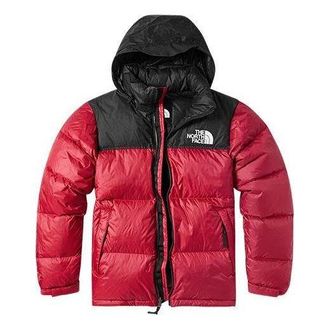 The North Face 1996 Nuptse Jacket Red NF0A496S-682