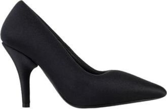 Balenciaga XL Pump 110 mm - Dames - Pumps - Zwart - 38 1/2 EU - Spandex - Schoenen