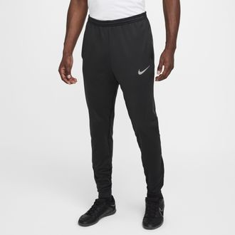 Nike Mens Strike Therma-FIT Soccer Pants in Black | FZ0570-010