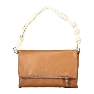 Desigual Shoulder Bags, female, Brown, Size: ONE SIZE Sierra Murano Bag