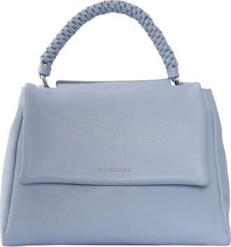 Orciani Donna, Borse, Blu, Taglia unica, new