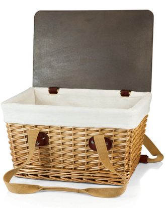 Picnic Time Dnu Picnic Time Canasta Picnic Basket