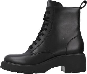 Camper Lace-up Boots - Dames - Veterlaarzen - Zwart - 36 EU - Schoenen
